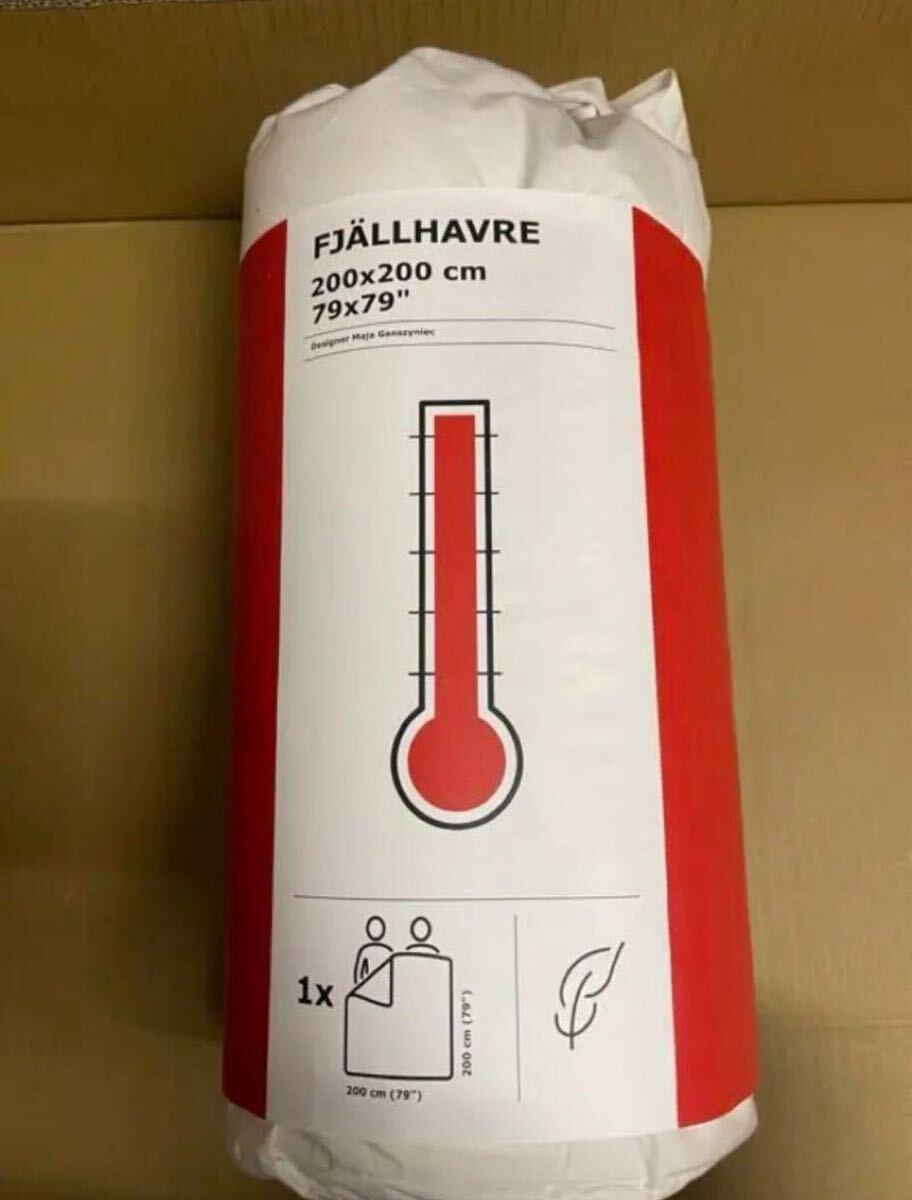 新品未開封 IKEA 304 583 42 イケア 掛け布団 厚手 ダウン 新品未開封 IKEA 304 583 42 イケア 掛け布団 厚手 ダウン