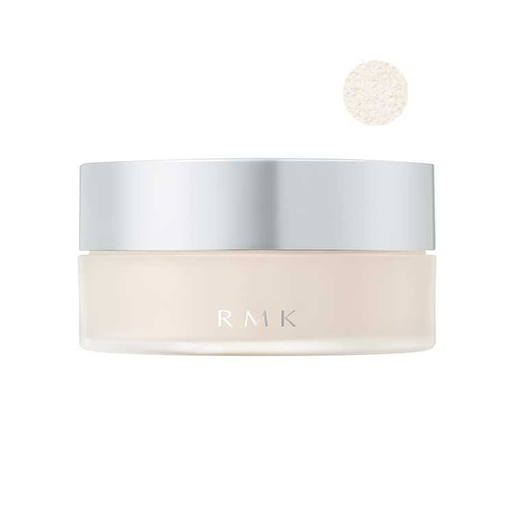 [ non-standard-sized mail free shipping ]RMKa-ru M ke- air Lee Touch finising powder 01 ( puff attaching ) 8.5g