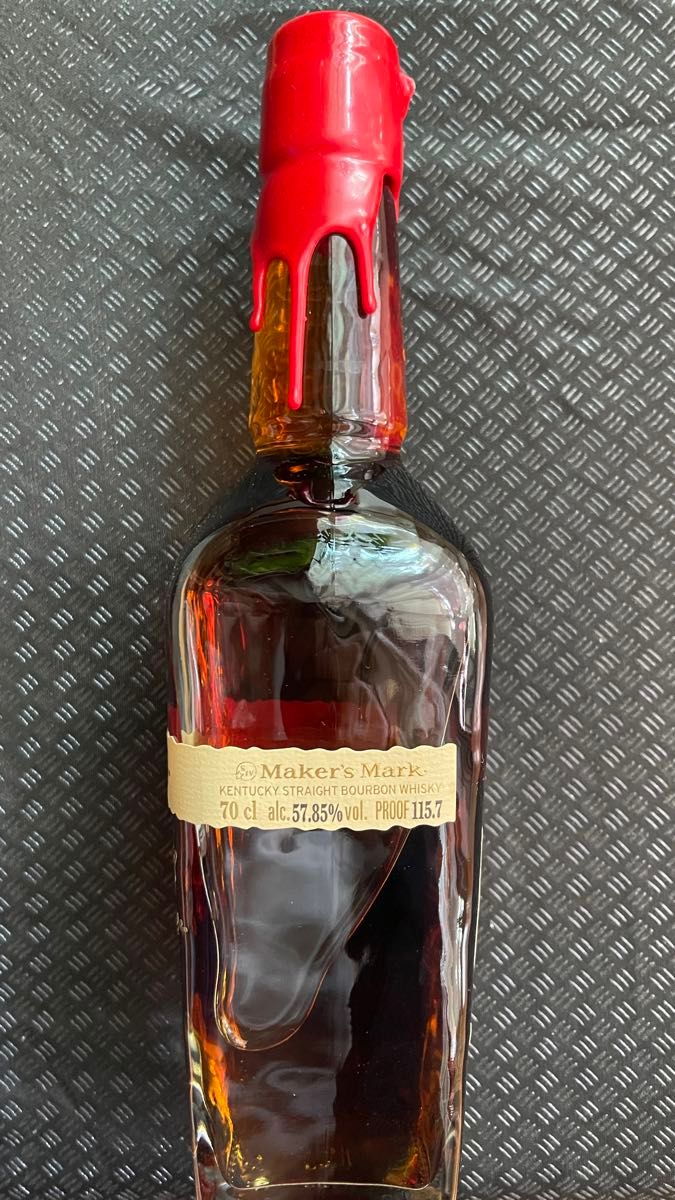 メーカーズマーク【新品・未開封!!】Maker's Mark CELLAR AGED 2023