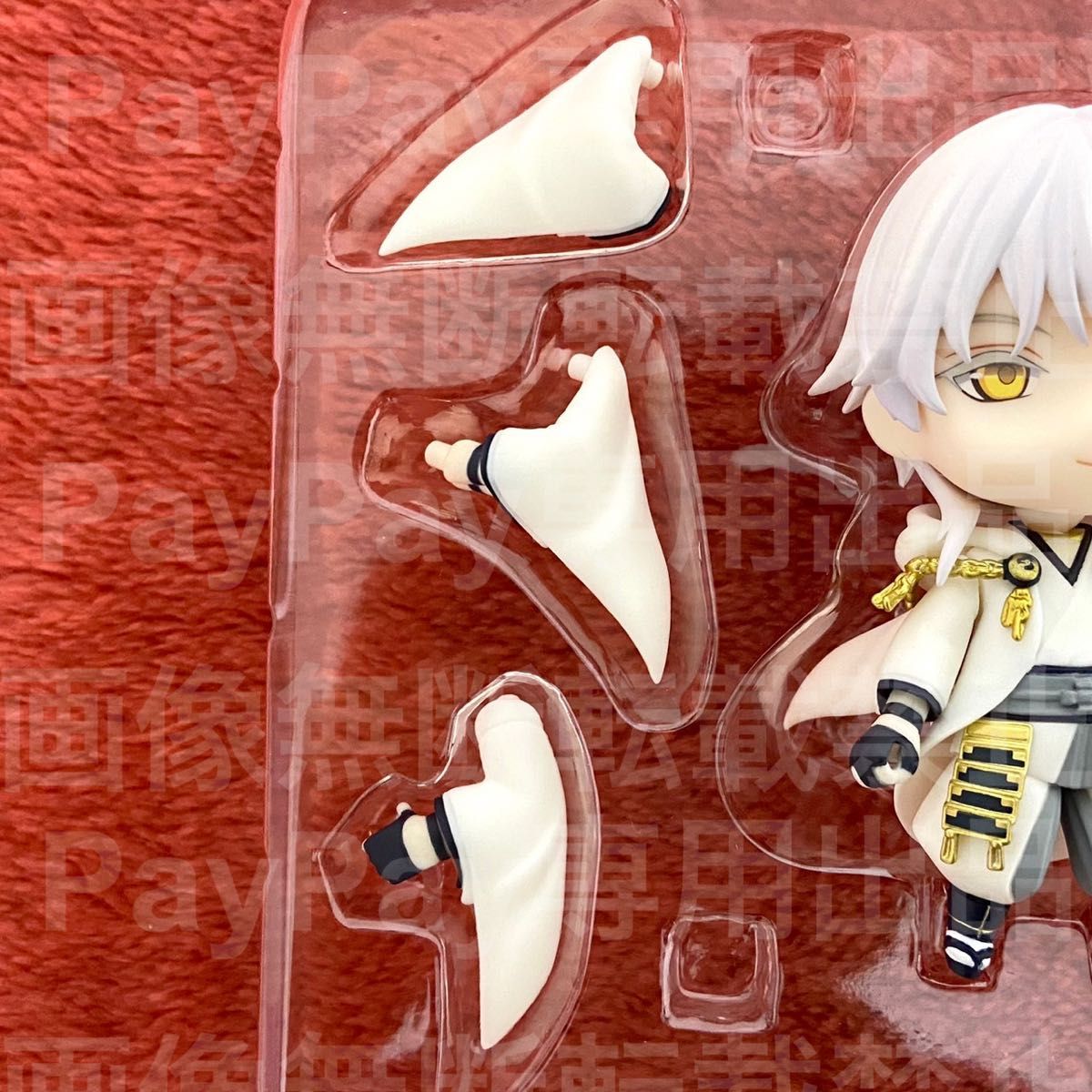 【開封品】刀剣乱舞 ねんどろいど 鶴丸国永 