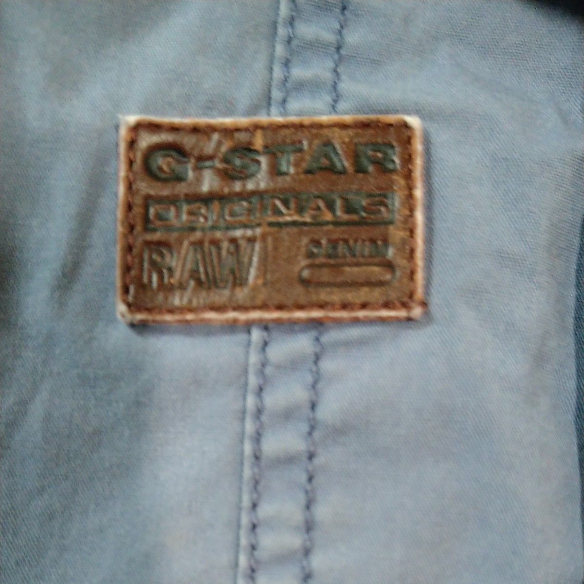 G-STAR RAW  半袖シャツ