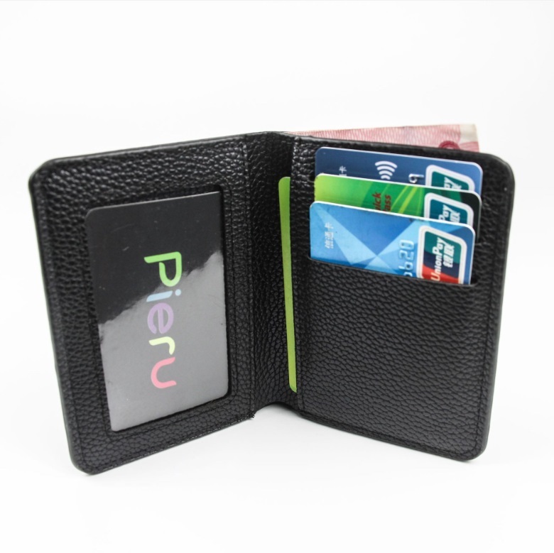 カードホルダー＆ミニ財布（札入）レディース　マルチ　カード・ID・定期等　　新品_画像1