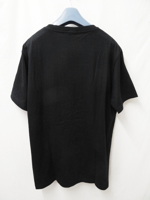 blurhms ブラームス　新品未使用　V neck tee #19black 4サイズ_画像5