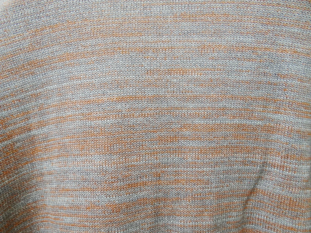 ISLAND KNIT WORKS アイランドニットワークス　新品未使用　ORANGE 3サイズ_画像5