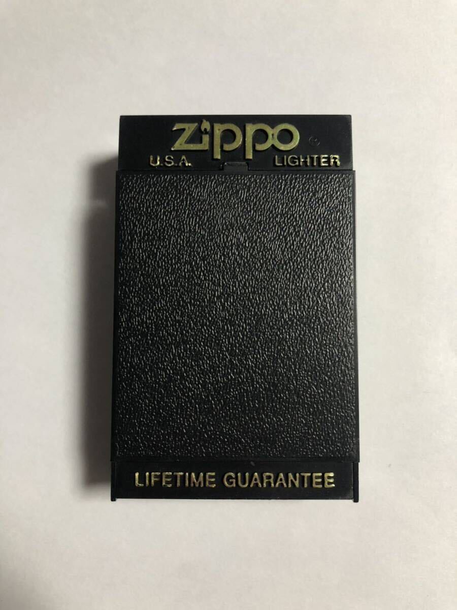 ZIPPO オイルライター シルバー 無地 _画像6