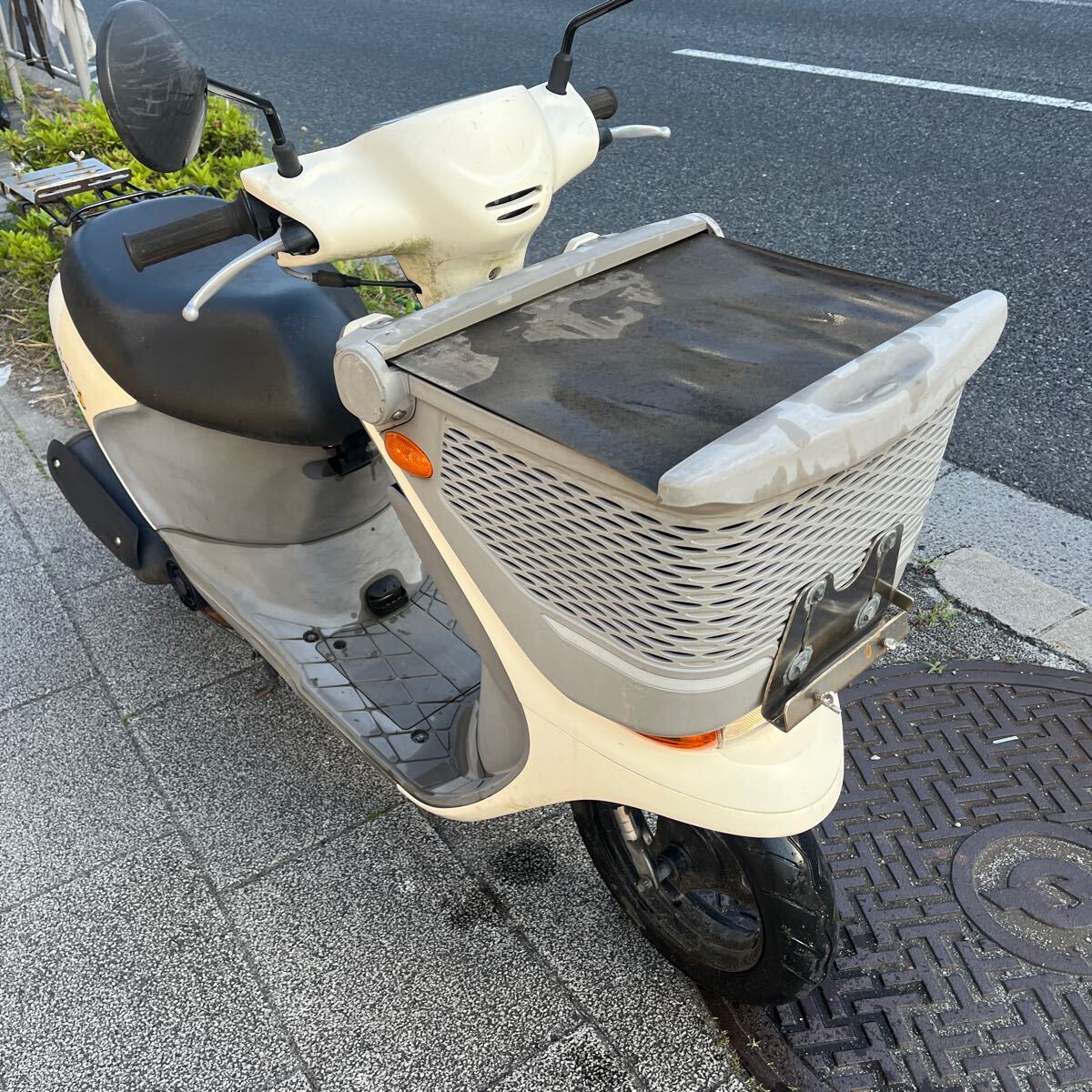  Itabashi-ku let's 4 engine best condition export . oneself maintenance is possible person 