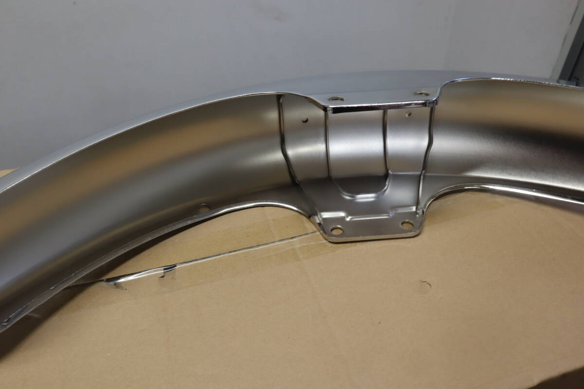 S83 GS400 original li Pro front fender CBX400F GS400 Z400FX Z400GP XJ400 RZ250 RG250 GSX400E KH400 Z1 Z2 Z750RS CB400F Z400FX