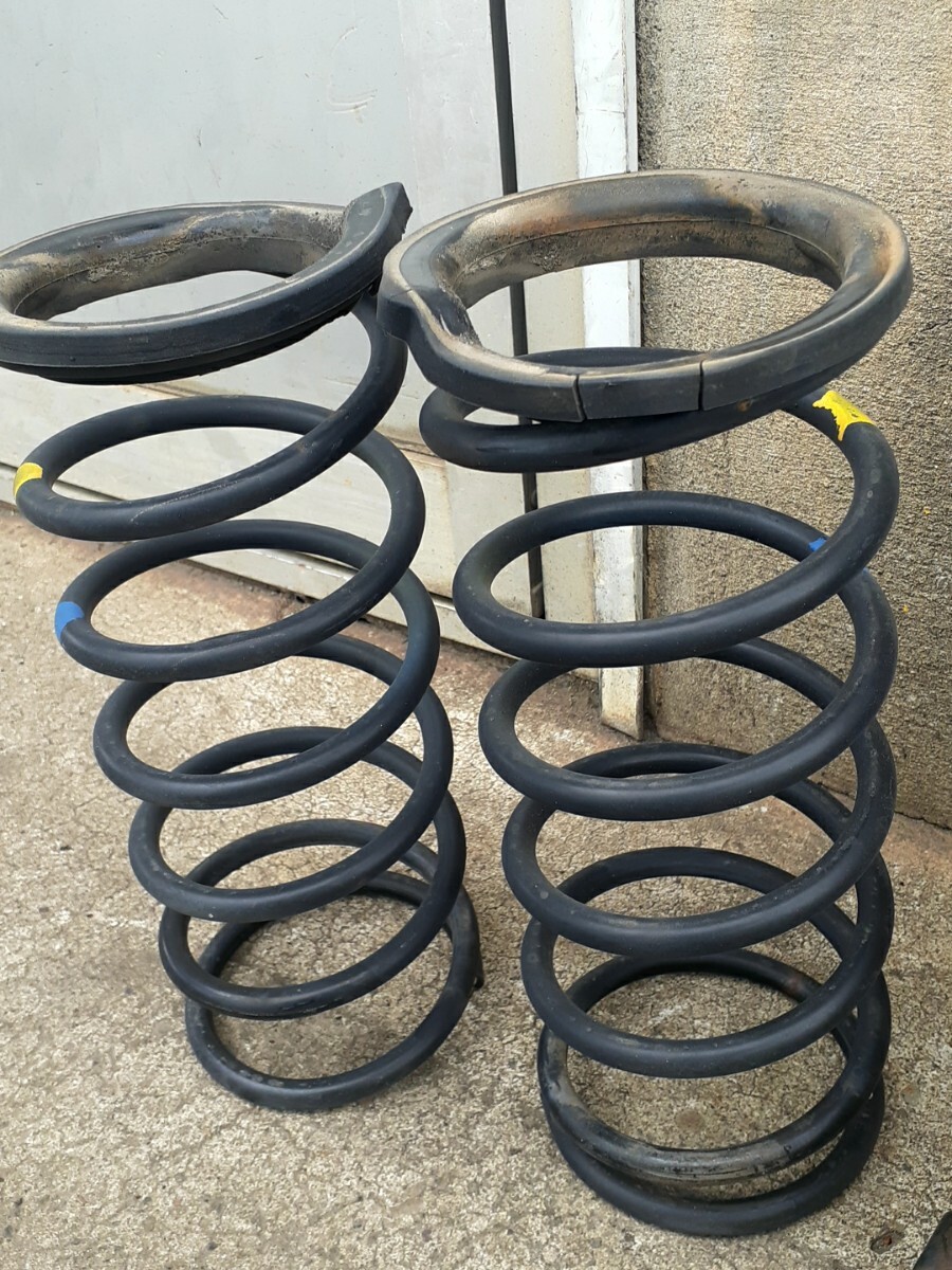 L760S ネイキッド 純正 サスセット 1台分 EF-DET 4WD ABS L760S ネイキッド 純正 サスセット 1台分 EF-DET 4WD ABS