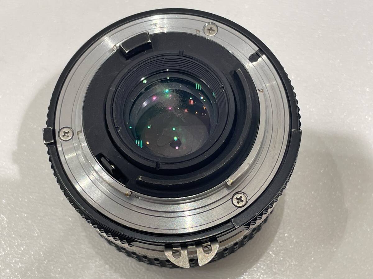 Nikon ニコン　NIKKOR　35ｍｍ　1：2.8 レンズ　 中古 現状品_画像6