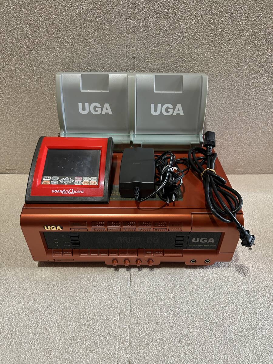 BMB UGA-01 通信カラオケ機器 付属品有り_画像1