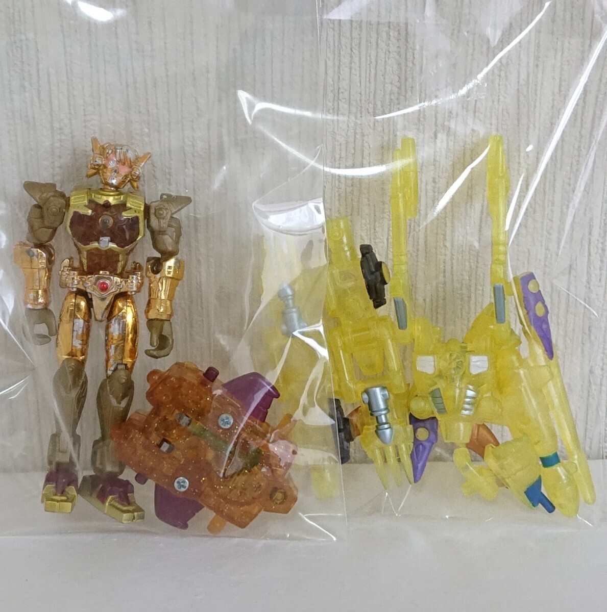 〓パーフェクトシャイニング ゴールドアーサー〓ミクロマン 〓パーフェクトシャイニング ゴールドアーサー〓ミクロマン