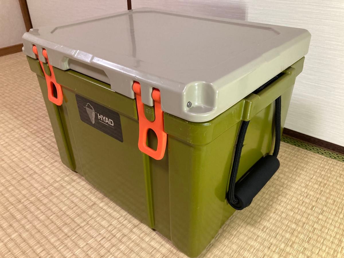 オレゴニアンキャンパー　ヒャドクーラー27QT HYAD COOLER BOX 27R クーラーボックス