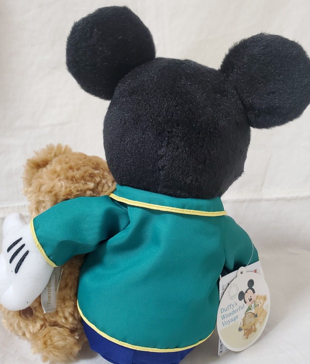⑦東京ディズニーシー TDS 2022年 ダッフィーのワンダフル ⑦東京ディズニーシー TDS 2022年 ダッフィーのワンダフル