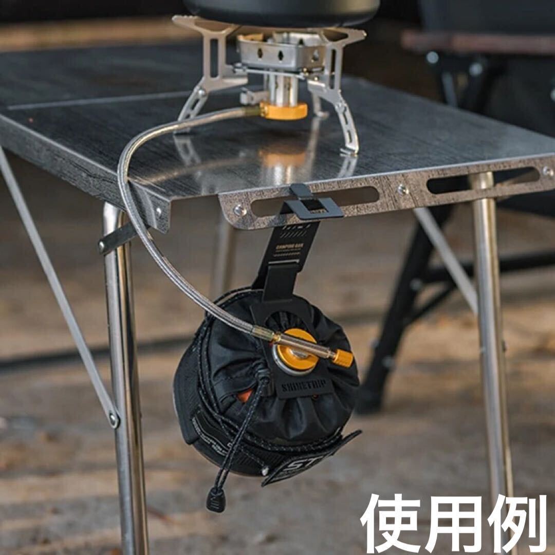 Bibian 比比昂 - OD缶ハンガー IGT スノーピーク フラット Bibian 比比昂 - OD缶ハンガー IGT スノーピーク フラット