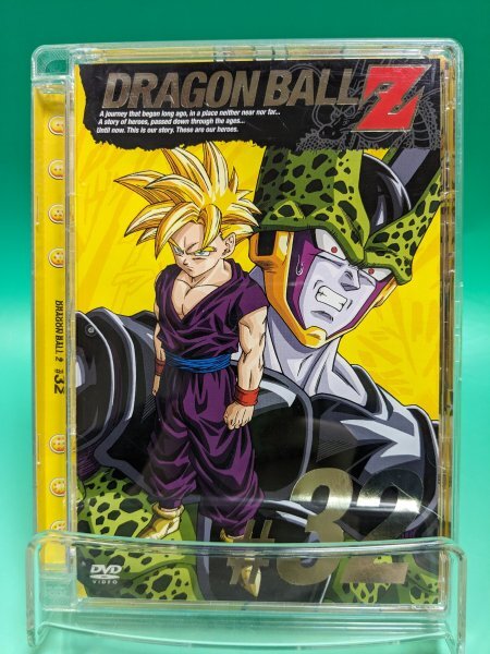 【即決 DVD 送料無料】 DRAGON BALL Z #32_画像1