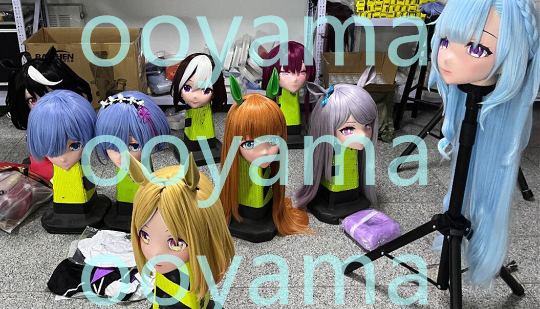 オーダーメイド 専用ページ 衣装付 全頭面 着ぐるみ マスク オーダーメイド 専用ページ 衣装付 全頭面 着ぐるみ マスク
