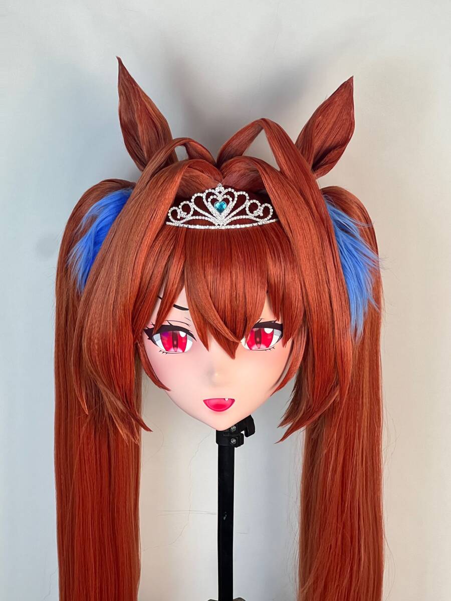 Yahoo!オークション - ウマ娘 ダイワスカーレット 着ぐるみ 美 Yahoo!オークション - ウマ娘 ダイワスカーレット 着ぐるみ 美