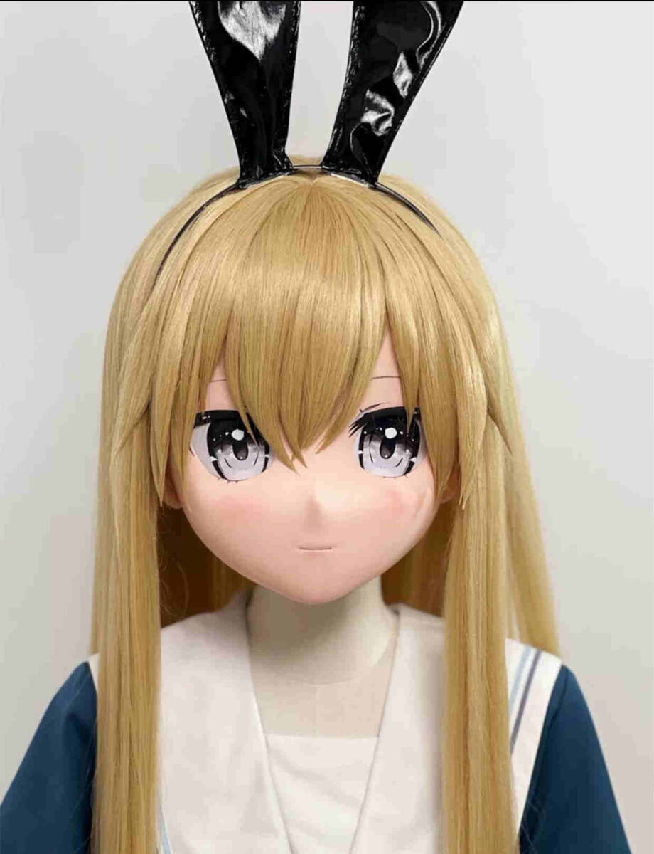 Yahoo!オークション - 全頭面 島風 - 艦隊これくしょん 着ぐるみ Yahoo!オークション - 全頭面 島風 - 艦隊これくしょん 着ぐるみ