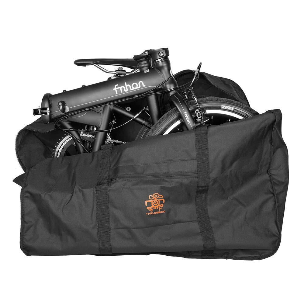 　自転車収納袋 輪行バッグ 1420インチ対応 専用ケース付き 折り畳み