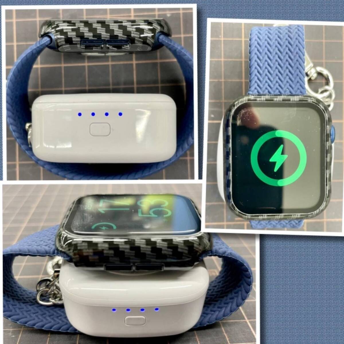 Apple Watch全シリーズ充電器 対応モデル_画像6