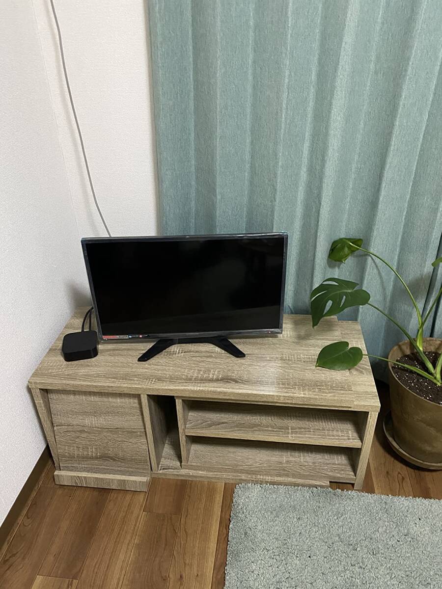 ☆北欧デザイン　伸縮自在でどんな部屋にも合う　テレビボード