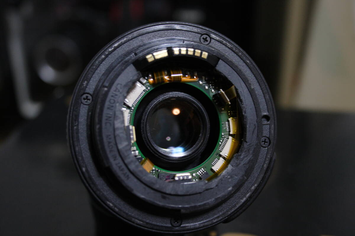 Canon キャノン EF-S 18 - 55 F3.5-5.6 IS Ⅱ　検索）　EF 28 80 90　代替に_画像3