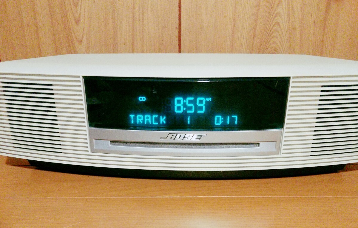 BOSE Wave Music System AWRCCB рабочий товар 