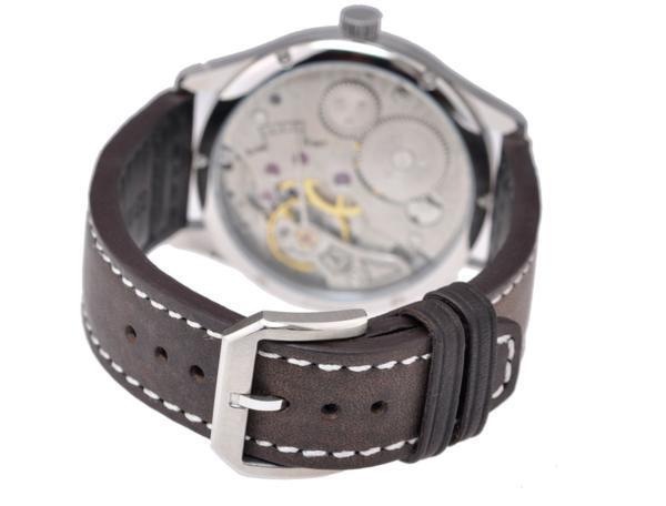 新品　手巻き腕時計　NOLOGOノーロゴNL-062S3ML_画像4