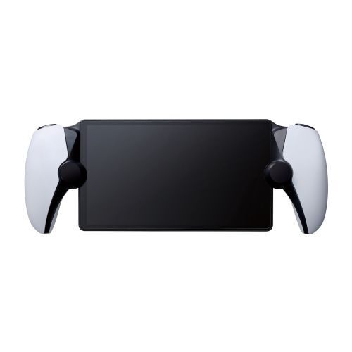 エレコム PlayStation Portal リモートプレーヤー用ガラスフィルム スーパーAR 高透明 GM-P5P23FLGAR_画像2