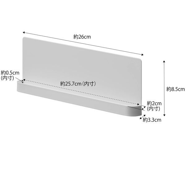 smart 神札スタンド スマート ホワイト_画像2