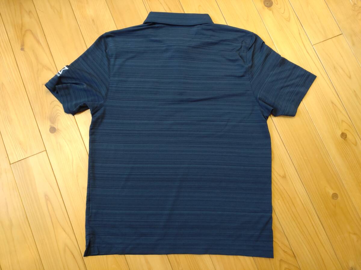 中古 CUTTER&BUCK 半袖ポロシャツ サイズ：s/p 日本のL相当 カッター＆バック カッターアンドバックの画像4