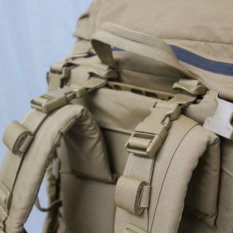 [ U.S. Marine Corps оригинал ]USMC Pack System FILBE основной упаковка система сумка 4 шт есть /MYSTERY RANCH( вооруженные силы США сброшенный товар )