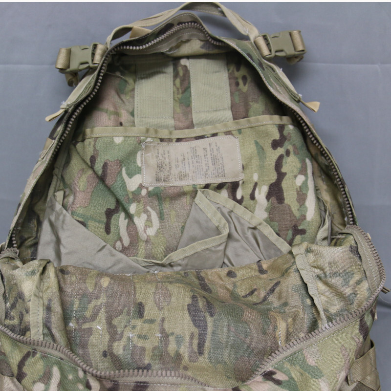 [ the US armed forces the truth thing ]MOLLE2 RACKSACK MEDIUM rack sak medium field pack OCP multi cam EAGLE( the US armed forces discharge goods )