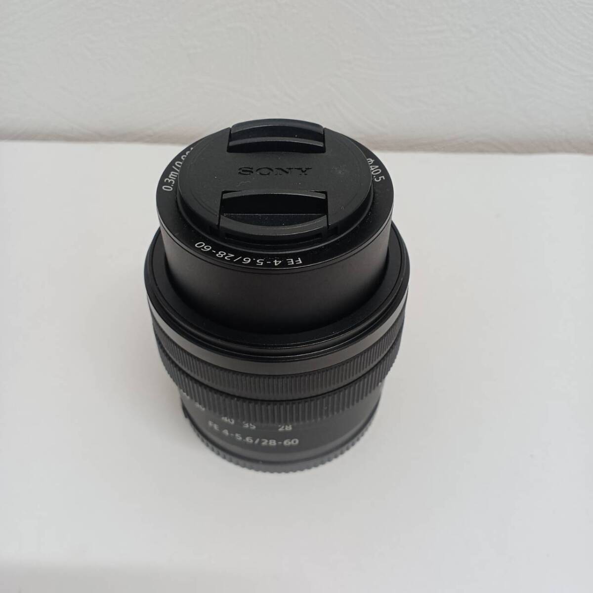 SONYソニー SEL2860 標準ズームレンズ FE 28-60mm f4-5.6_画像3