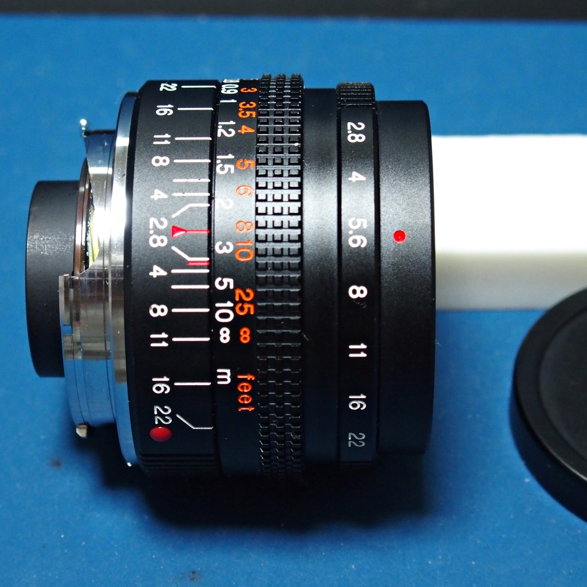 KONICA M-HEXANON 28mm f2.8 実写確認済み ライカMマウントの画像2