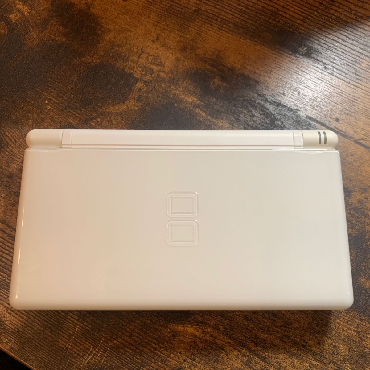 ニンテンドーDS lite 白