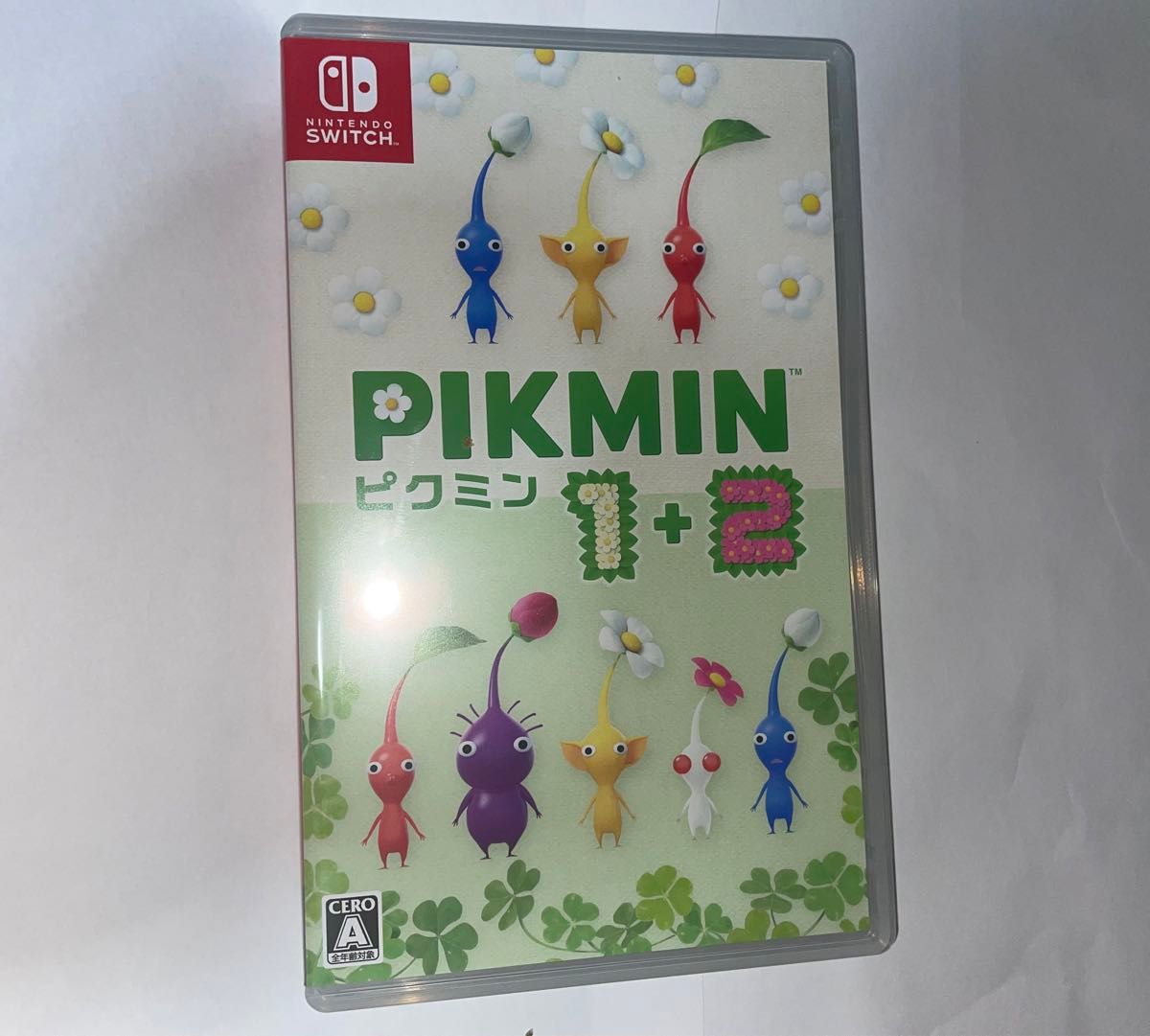 ピクミン1＋2 Switch Pikmin 