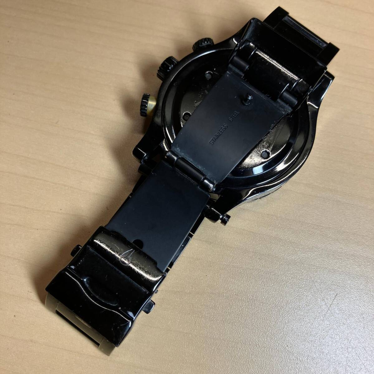 NIXON（ニクソン）THE 42-20 CHRONO 腕時計（ジャンク）の画像10