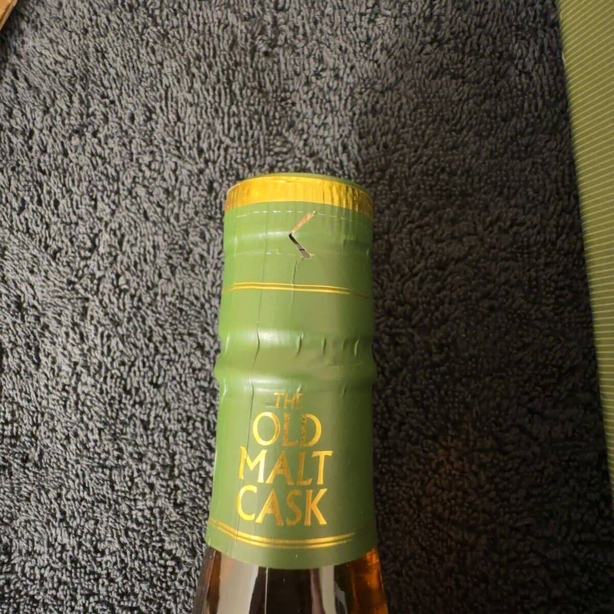グレンロセス 17年 2005 ハンターレイン オールドモルトカスク シェリーバット 50％ 700ml OMC ハイランド ウイスキーの画像3