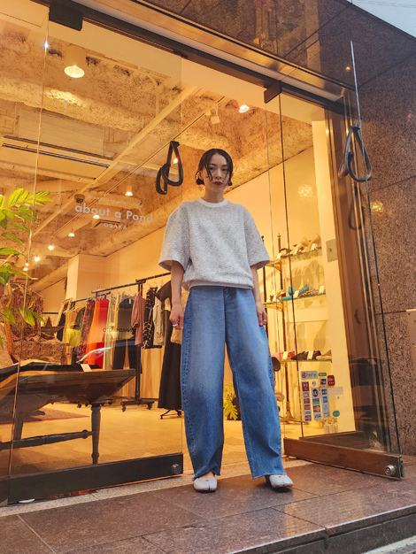 Maison Margiela メゾンマルジェラ 23SS 「タビ」バレリーナ 新 Maison Margiela メゾンマルジェラ 23SS 「タビ」バレリーナ 新