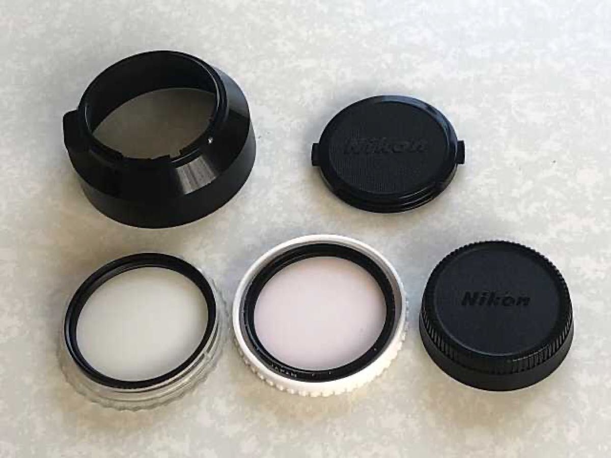 ニコン Nikon NIKKOR レンズ 単焦点レンズ 50mm F1.4 非Ai 明るいレンズ【オールドレンズ】ワンオーナー