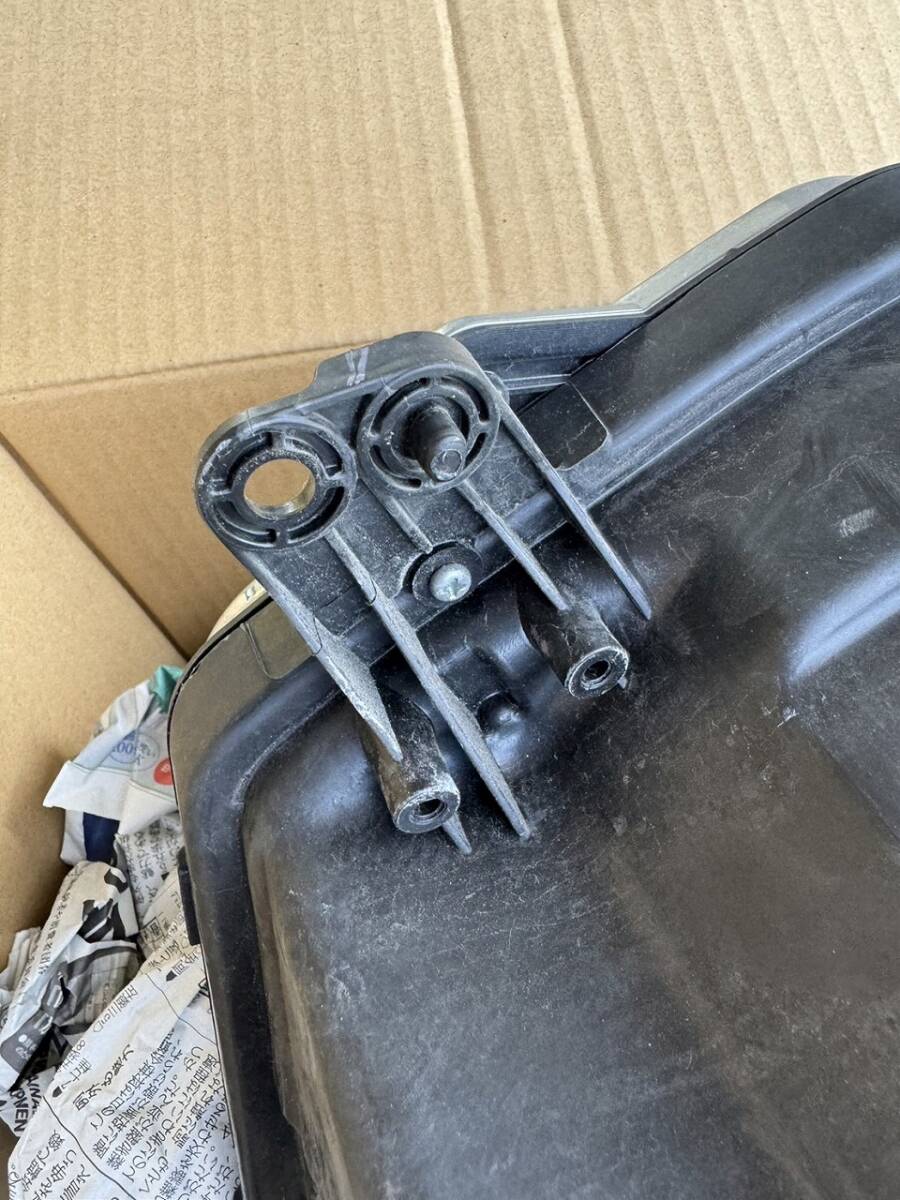 * Hustler (MR31S)H29 X turbo 4WD from removed right head light 