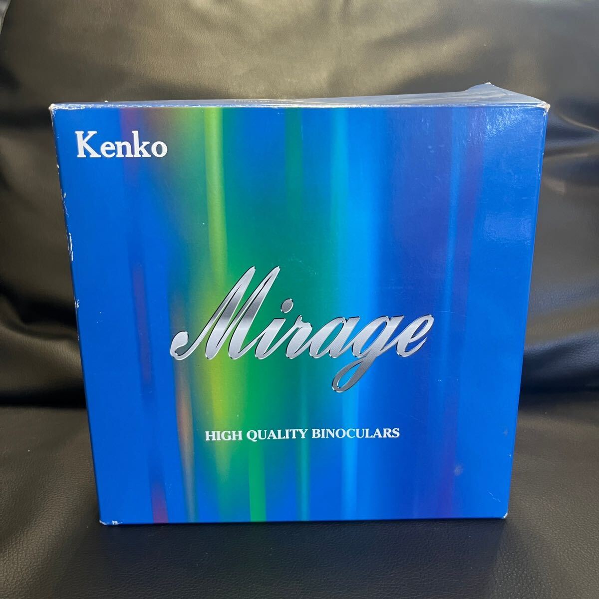  box instructions attaching Kenko KENKO binoculars 10×50mm