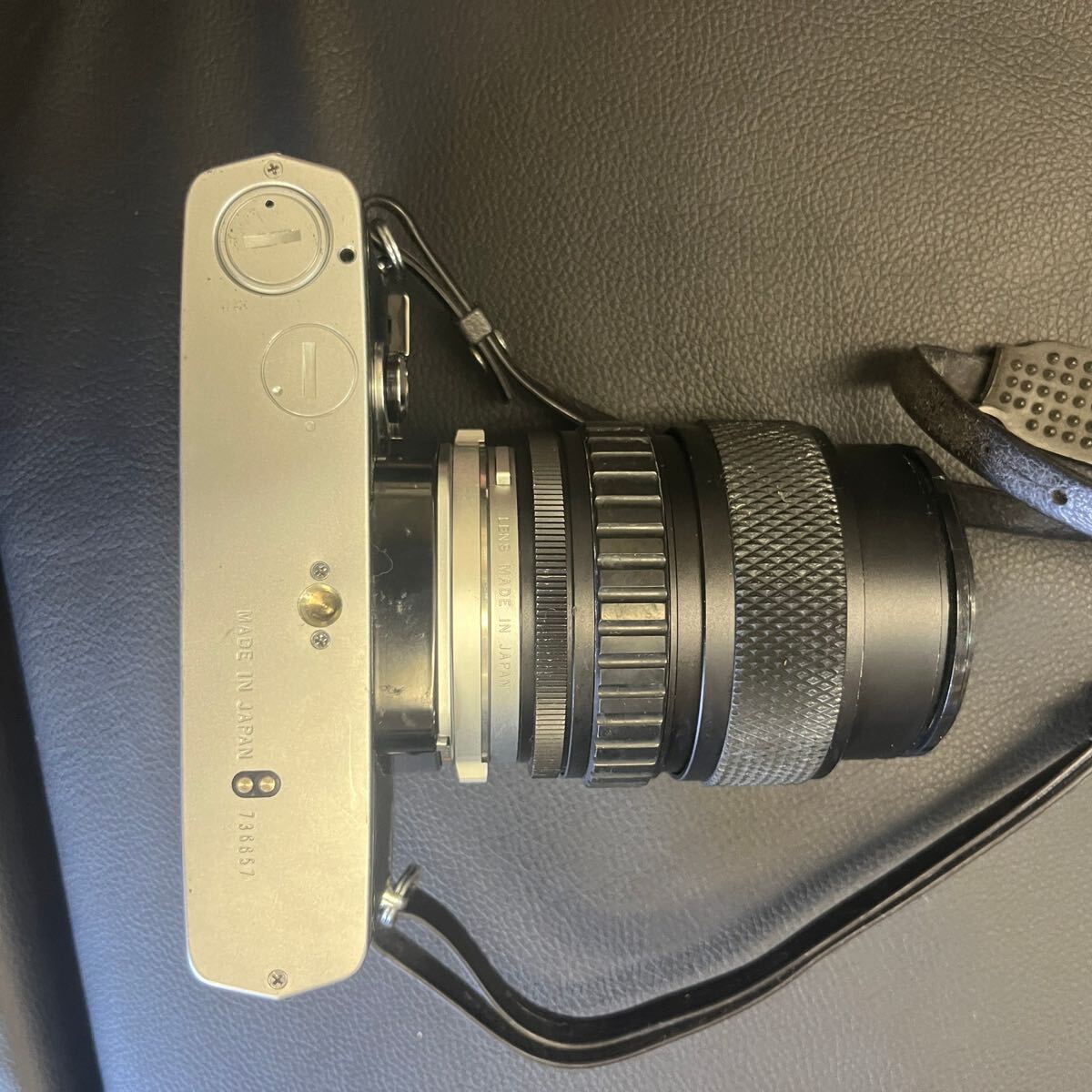 OLYMPUS OM-2 レンズ autozoom 35〜70mmの画像6