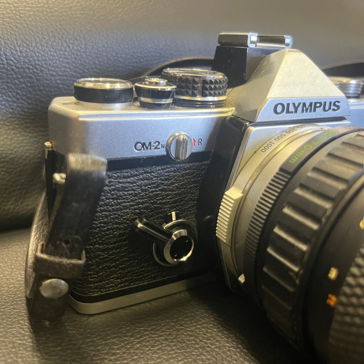 OLYMPUS OM-2 レンズ autozoom 35〜70mmの画像2