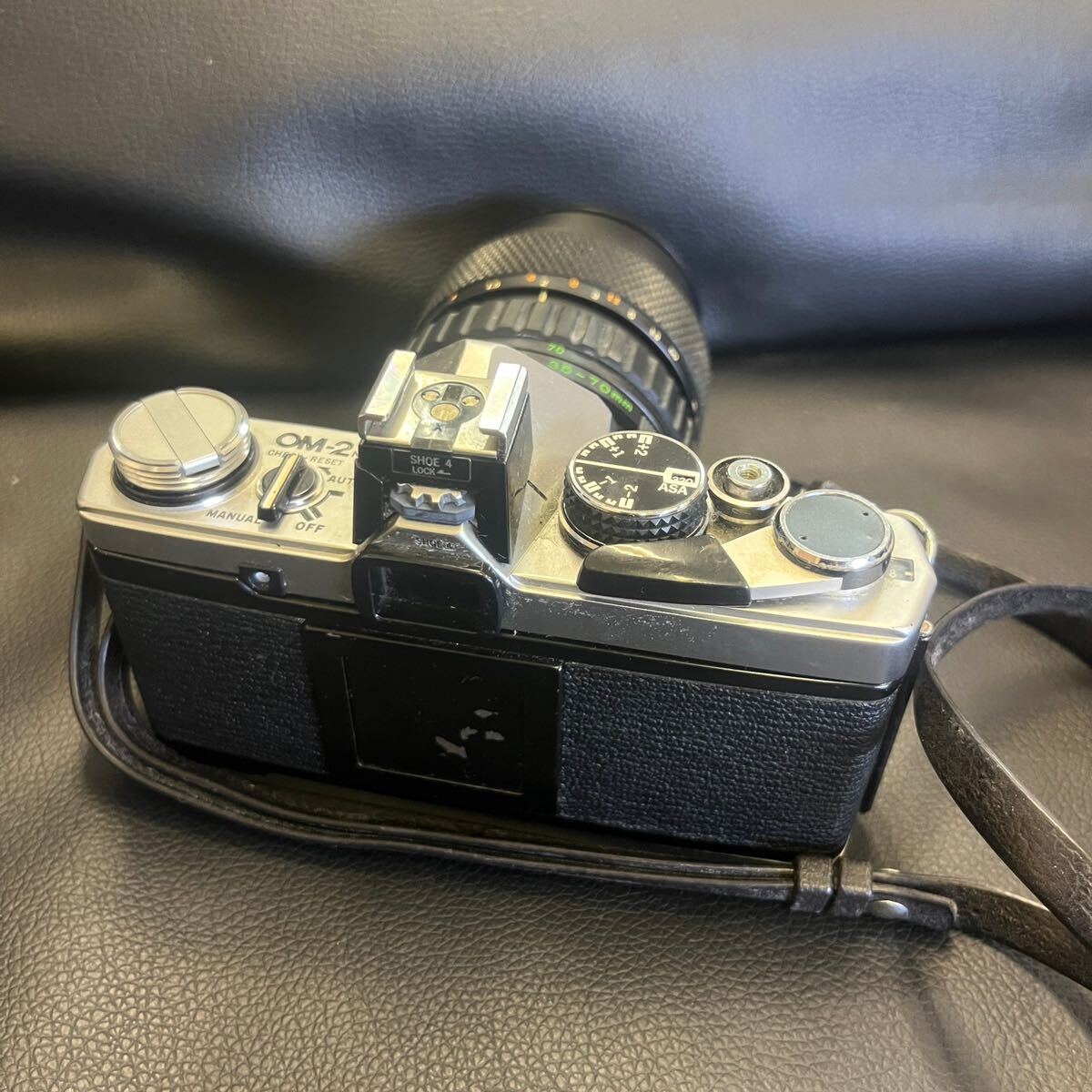 OLYMPUS OM-2 レンズ autozoom 35〜70mmの画像4