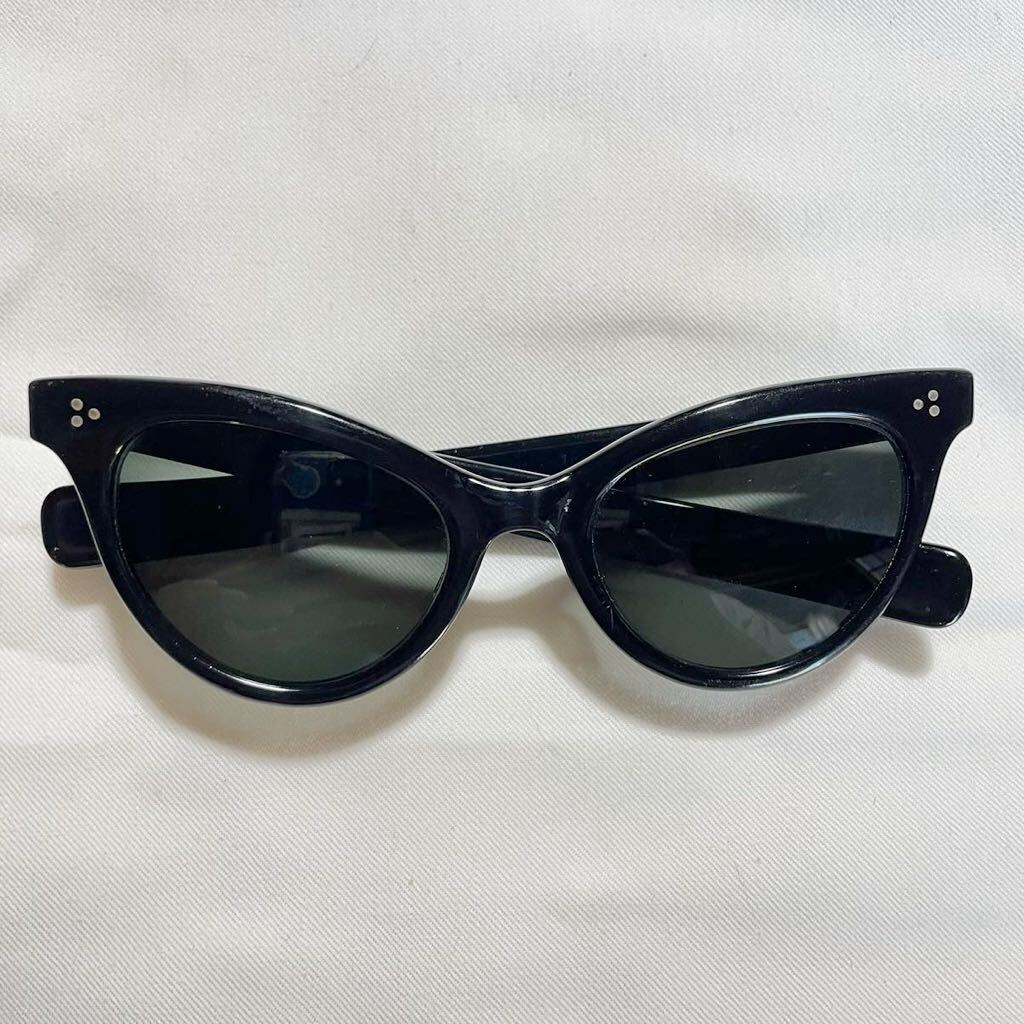希少 VICTORY OPTICAL FDR 46/20 BUDDY HOLLY 眼鏡 TART OPTICAL ビンテージ サングラス メガネ 50s バディホリー 3ドット キャッツアイ(セル、プラスチックフレーム)|売買されたオークション情報、Yahoo!オークション(旧ヤフオク!) の商品情報をアーカイブ公開 - オーク 希少 VICTORY OPTICAL FDR 46/20 BUDDY HOLLY 眼鏡 TART OPTICAL ビンテージ サングラス メガネ 50s バディホリー 3ドット キャッツアイ(セル、プラスチックフレーム)|売買されたオークション情報、Yahoo!オークション(旧ヤフオク!) の商品情報をアーカイブ公開 - オーク