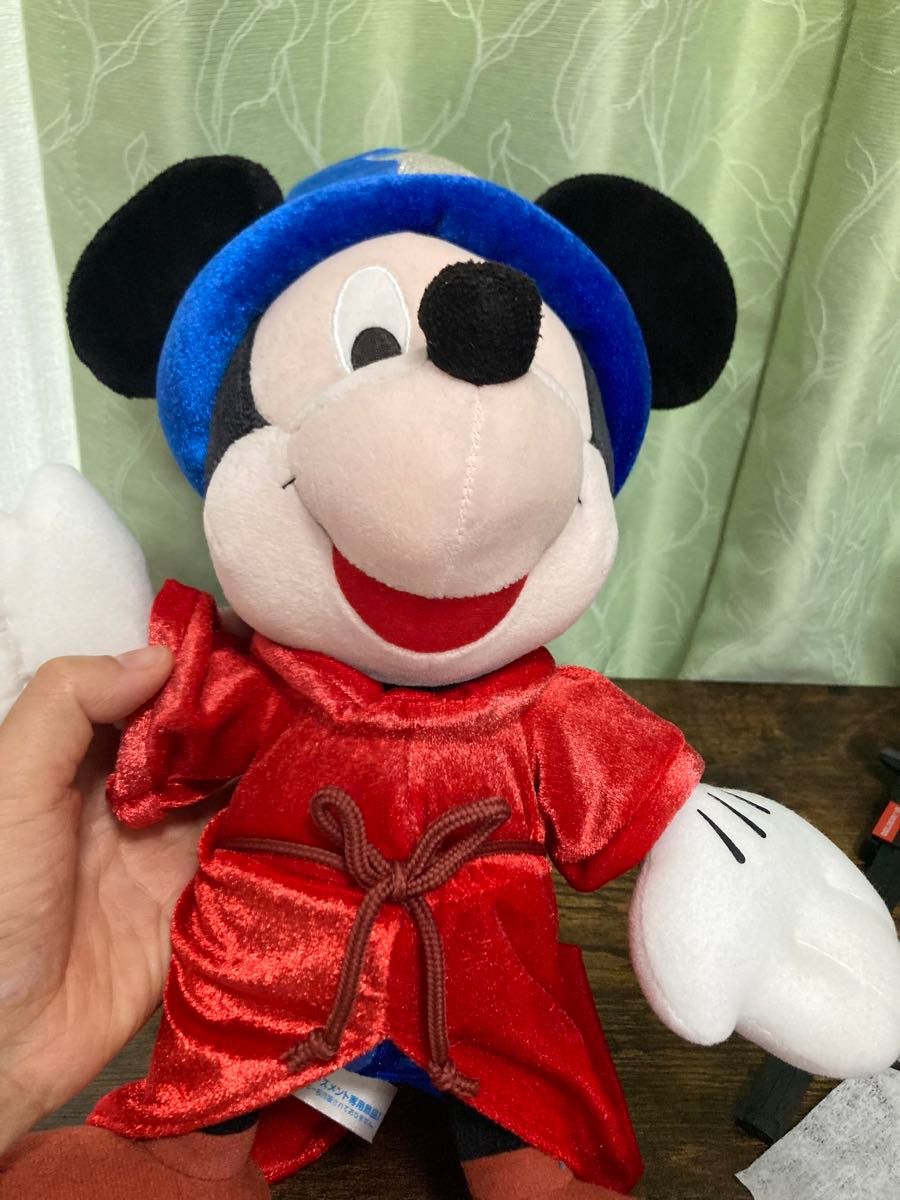 ディズニー ファンタジア ミッキーマウス 魔法使いの弟子 ディズニー ファンタジア ミッキーマウス 魔法使いの弟子