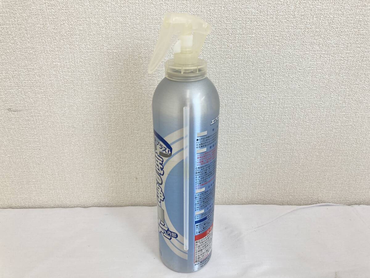 [MO91] (O) unopened goods equipped air conditioner cleaner Ag deodorization plus thorough washing 420ml ×4 pcs set summarize household articles cleaning supplies junk treatment used 