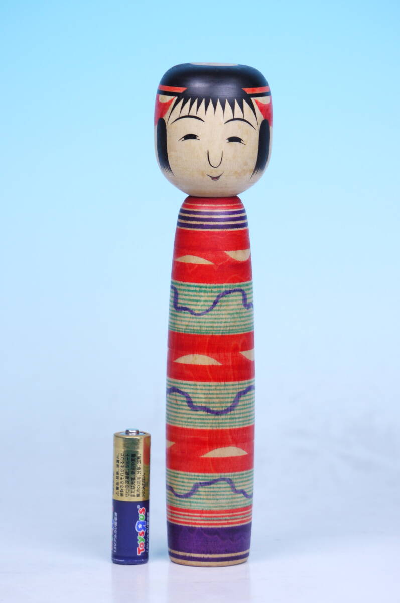  традиция kokeshi . глициния . дорога (20240556)